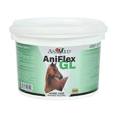 Animed Aniflex Gl Glucosamine For Horses, 5 Lbs