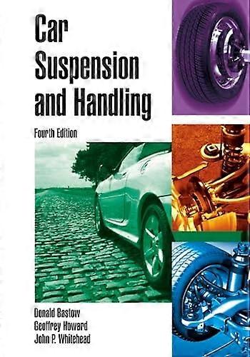 Car Suspension and Handling