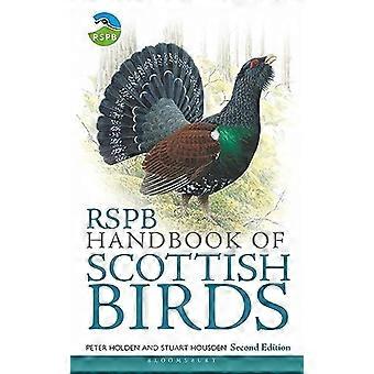 Podręcznik RSPB szkocki ptaków: drugie wydanie (RSPB)