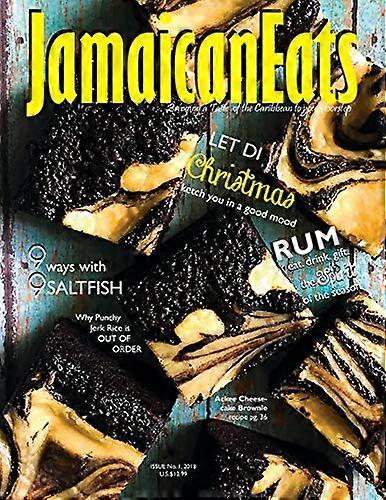 Jamaicaneats Issue 1, 2018: Issue 1, 2018