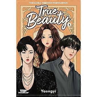 True Beauty Volume Four: Webtoon vierittämätön graafinen romaani (True Beauty)