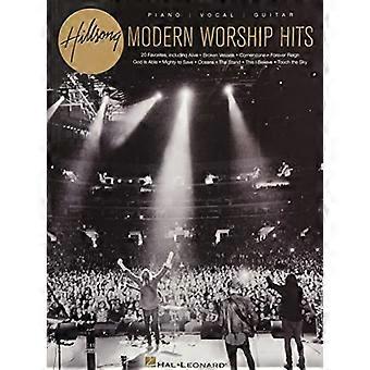 Hillsong moderne tilbedelse treff