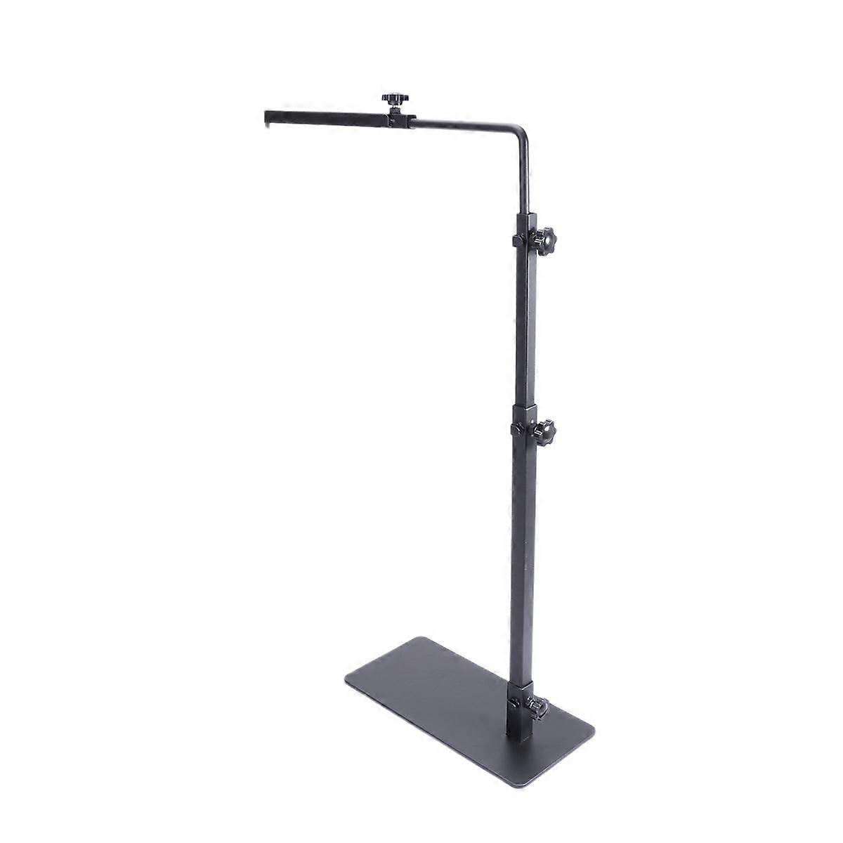 Basking Light Stand Reptile Heating Lamp Holder 2Pcs for Turtle Lighting