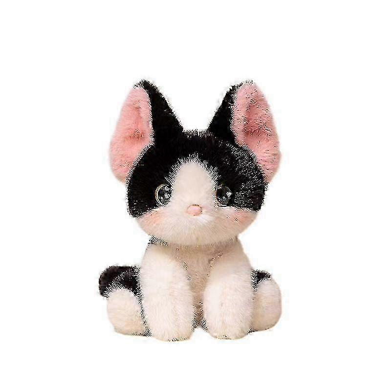 24cm Cute Cat Doll Plush Toy