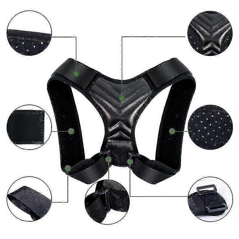 Posture Correction Posture Correction Back Women, Back Correction Adjustable Posture Correction For