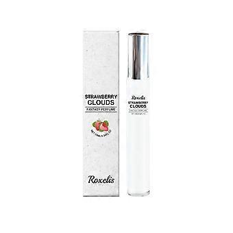 Erdbeerbonbon-Duft, Erdbeerwolke, natürlicher Duft, süß und elegant, verströmt Charme, lang anhaltender Duft, tragbarer Duft, 10 ml