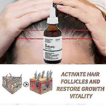 Polypeptide Hair Growth Serum 60ml - Fast Hair Growth Essence Oil for Hair Loss