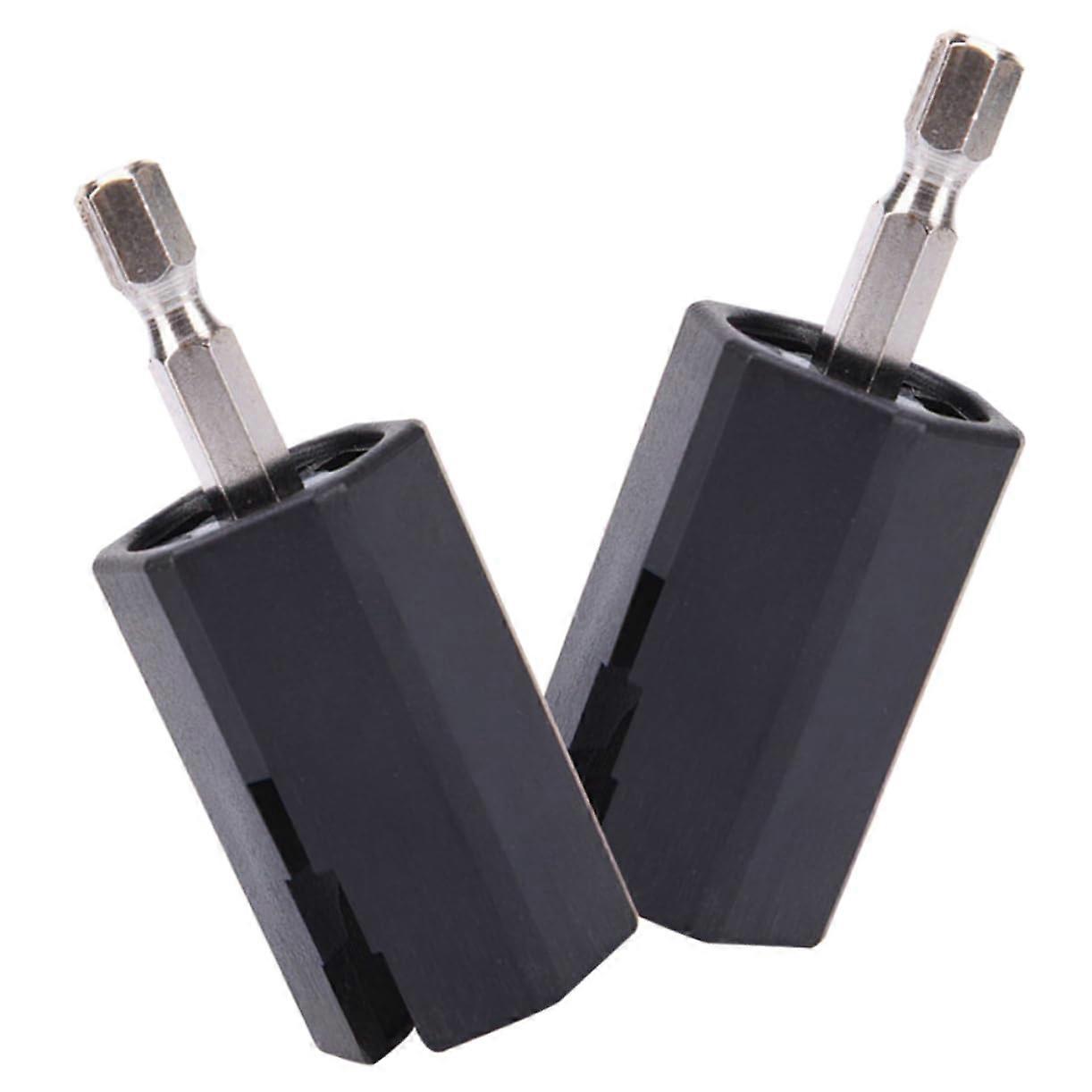 Guitar String Winder Drill Plug for Fast Electric Guitar String Changes with Ergonomic Grip