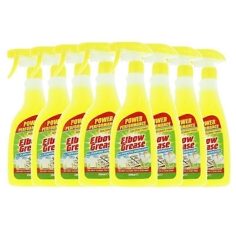 Elbow Grease Universal Avfettingsmiddel 500ml (8-pakning)