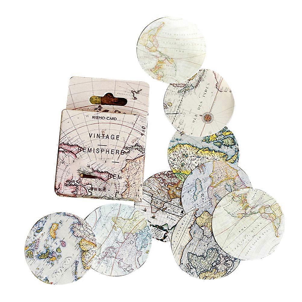 Diary Sticker Hand Account Note Sticker for Decoration 138Pcs