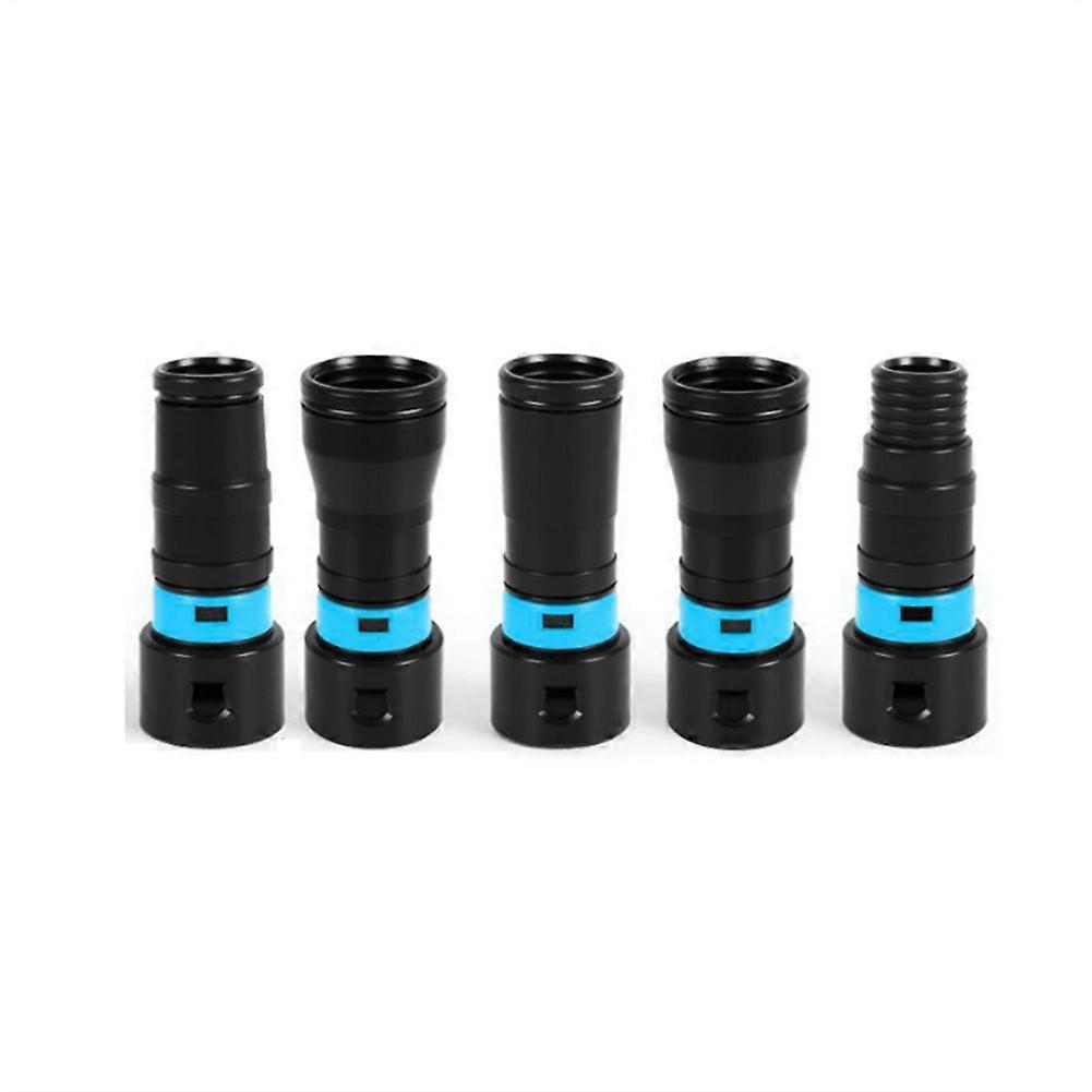 Dust Collection Hose Adapter Kit 5pcs 5pcs Expanded Adapter Set