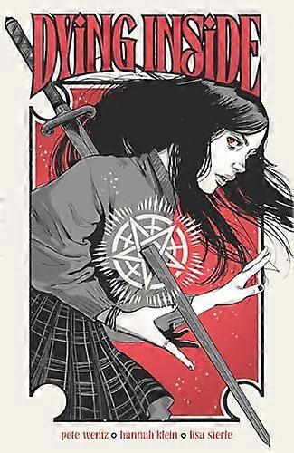 Dying Inside (Hardcover)