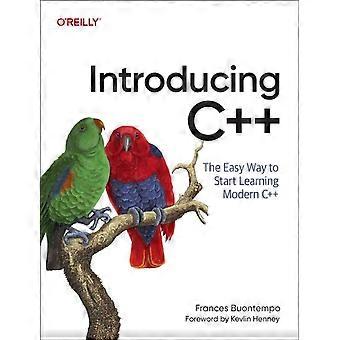 Introducing C - Frances Buontempo