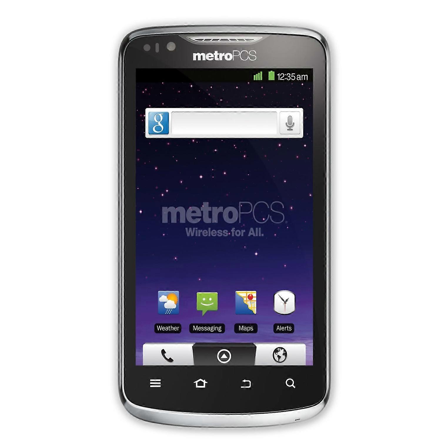 Hydrogel Screen Protector For Zte Anthem 4g