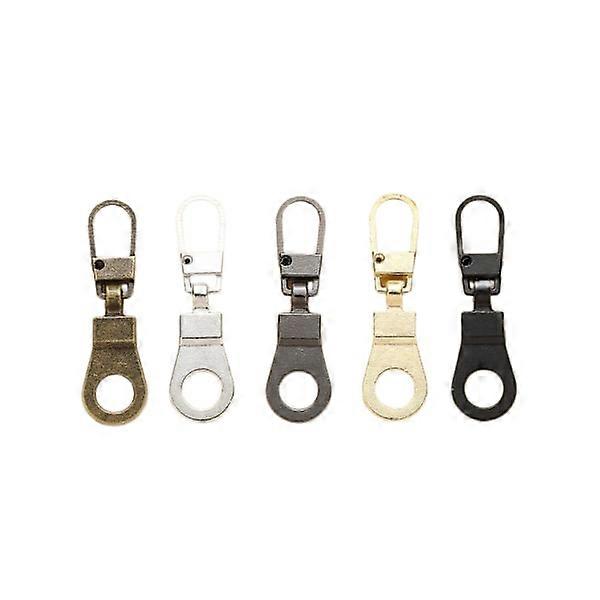 Zipper pull 5 pcs