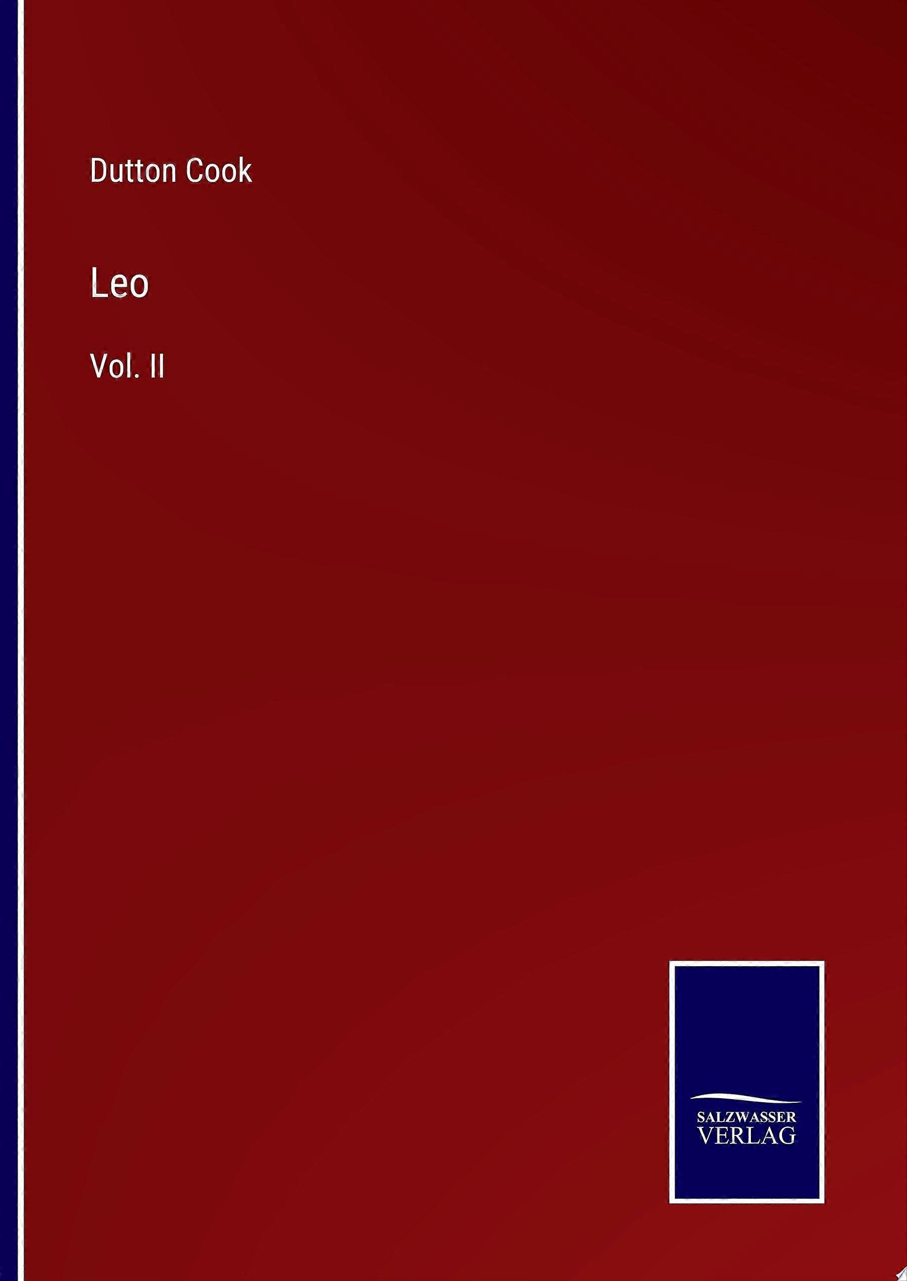 Leo vol. ii