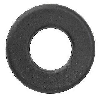 16PCS Universal Black PVC Washers for Standard Foosball Tables