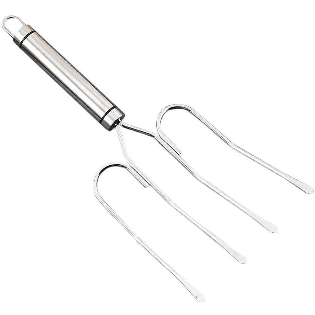 Multi-Function Turkey Fork Stainless Steel Bbq Cooking Fork