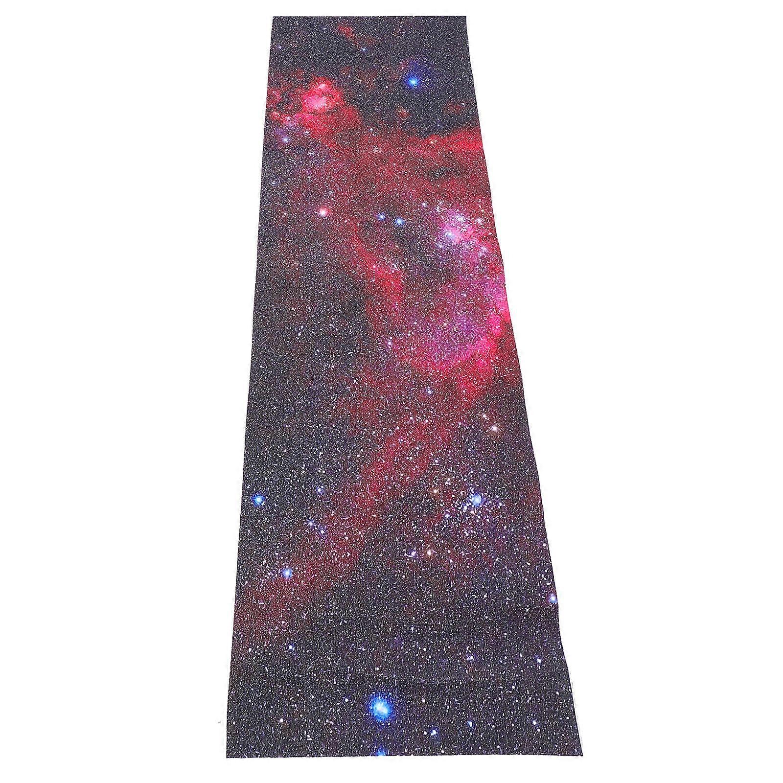 Professional Skateboard Tape Multi-Function Skateboard Sandpaper 3 Sheets