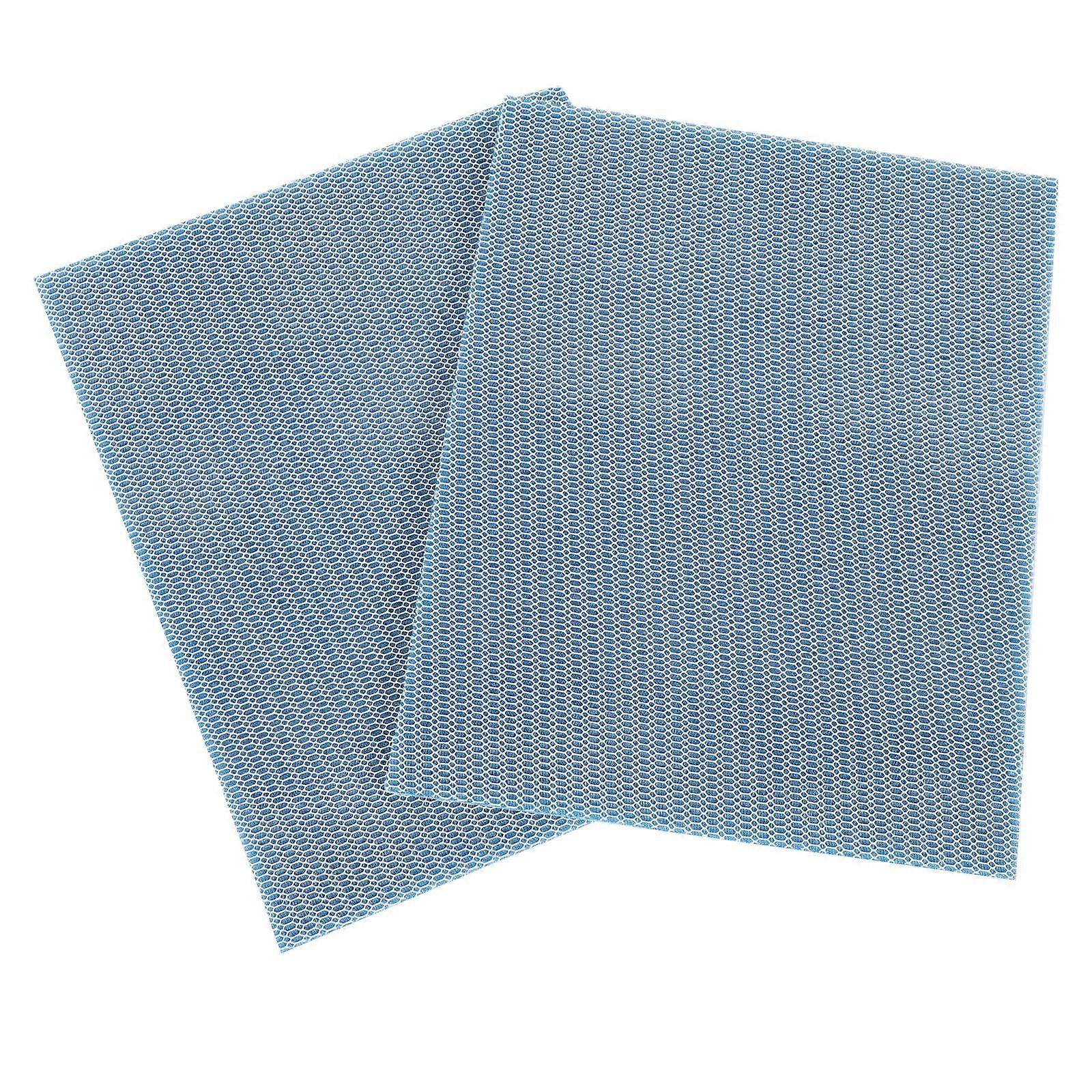 Filter Sponge Aquarium Filter Sponges for Efficient Water Purification 2Pcs