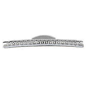 5" Metal Wave Clamps * Aluminum Hair Wave Clip (4 clips) 4 pieces