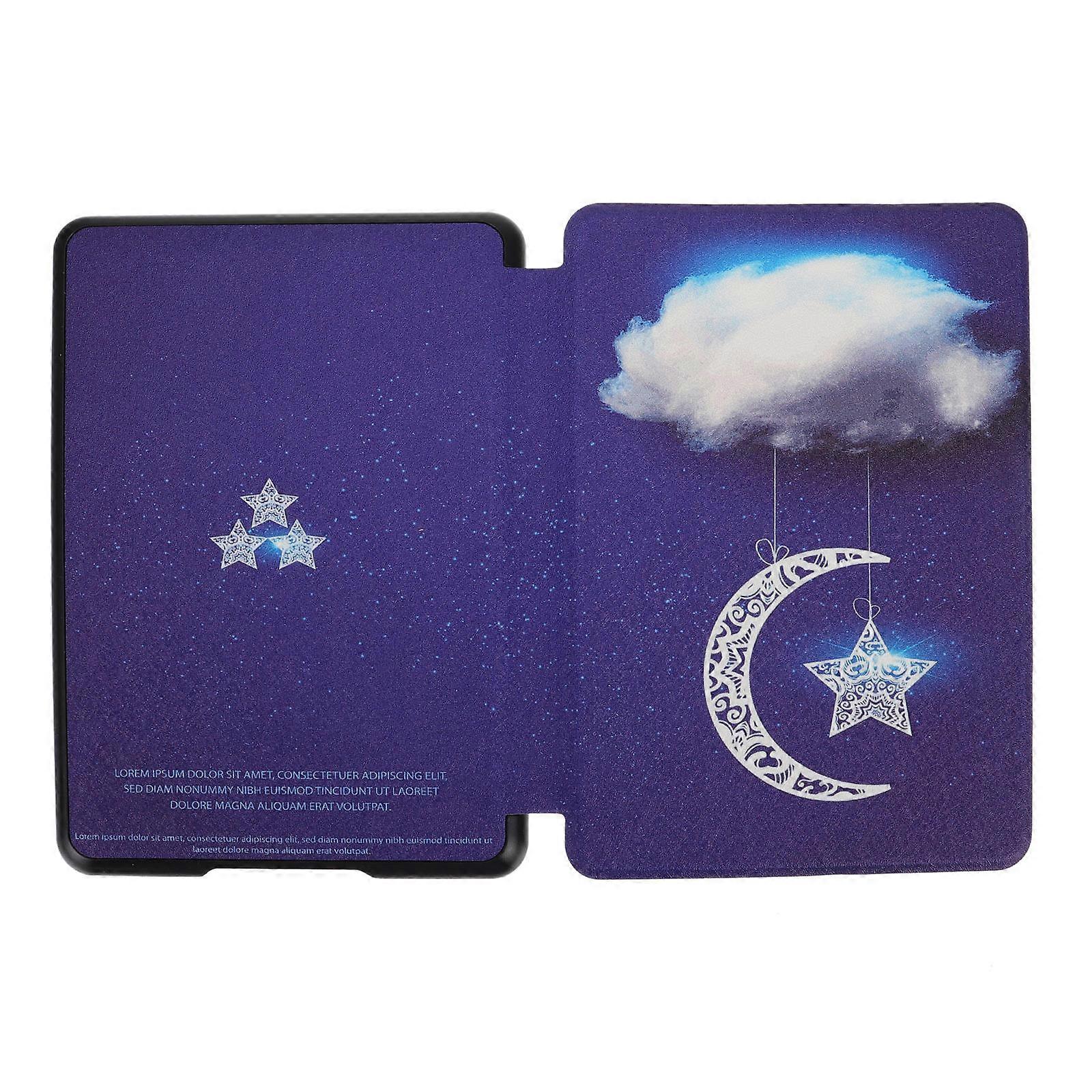 Protection -Book Cover Protective Case with Auto Wake Feature