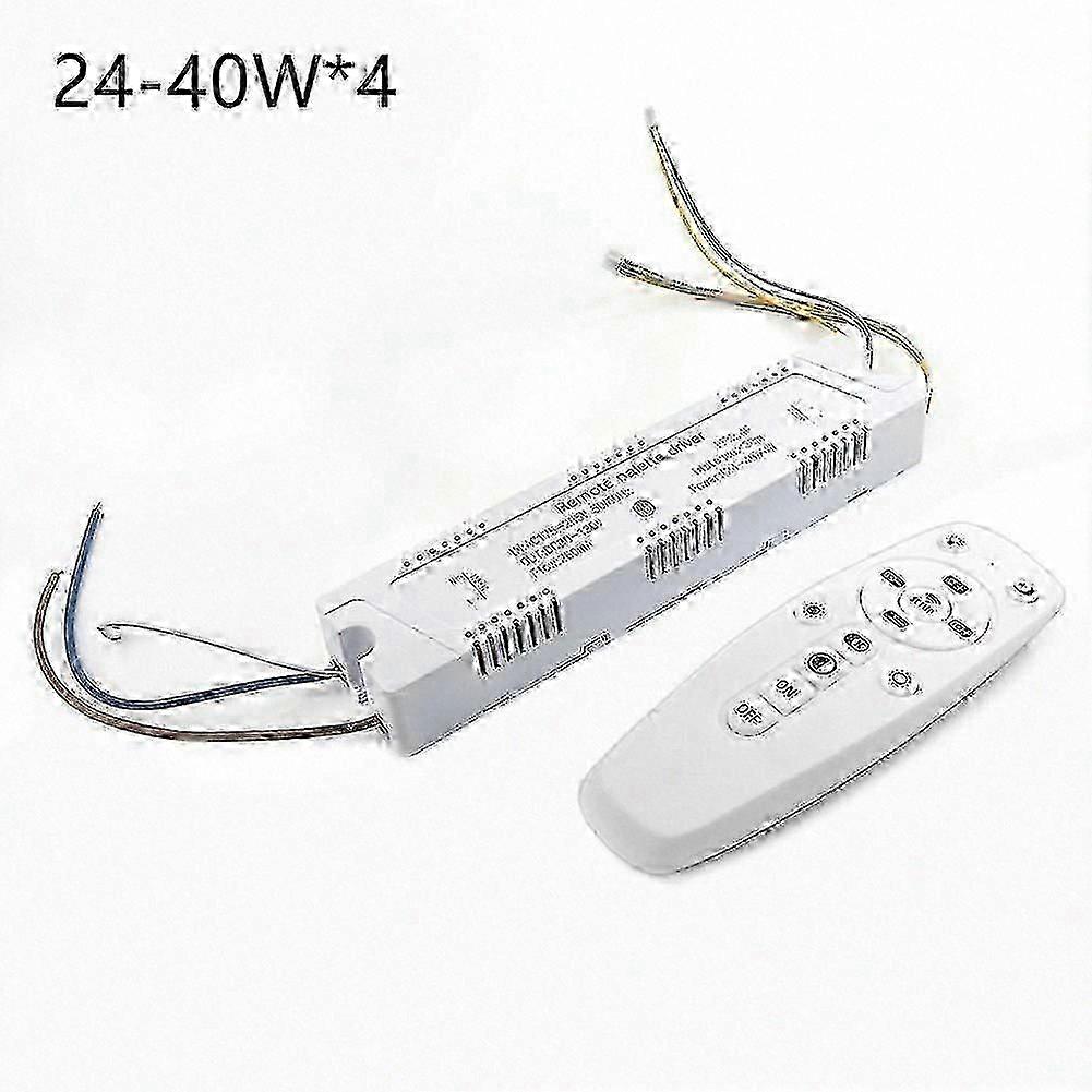 2.4G LED Dimming Driver with Remote Control Power Supply