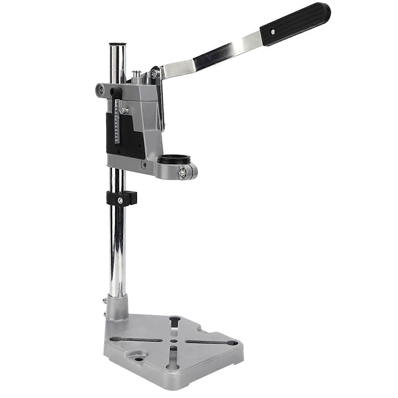 MultiFunction Electric Drill Stand Grinder Bracket Clamp Bench Workbench Rotary Tool Woodworking