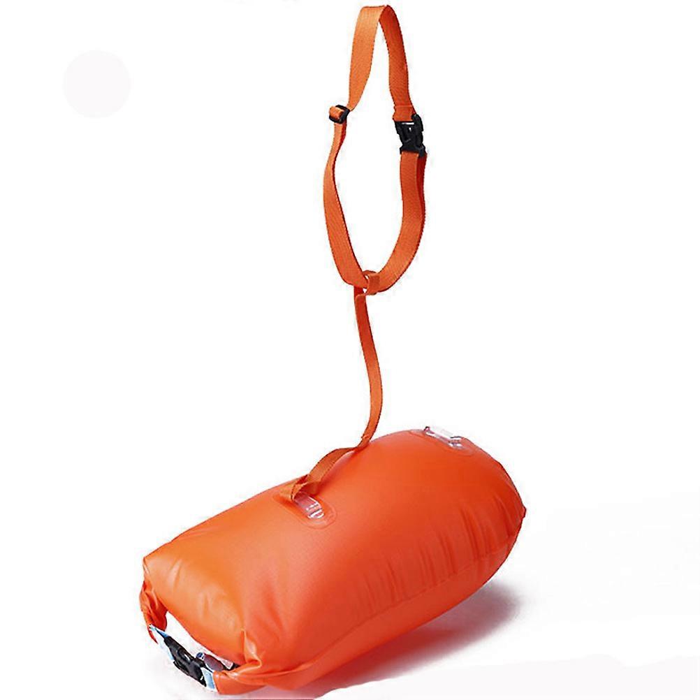 Rescue Swim Float Swim Float for Safety Use Orange