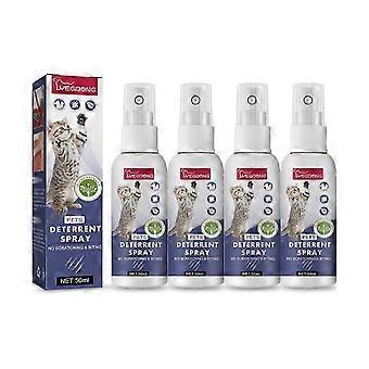 1-5x For 50ml Cat Spray Training Aid For Cat Anti Scratch Furniture Sofa Couch Protector To Keep Away Ind_DUIBW