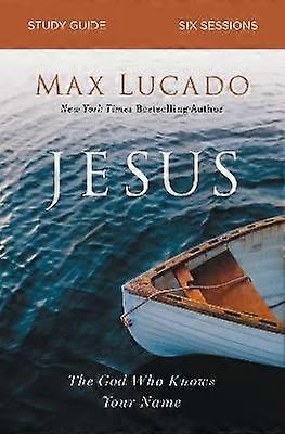 Jezus Bijbelstudiegids
