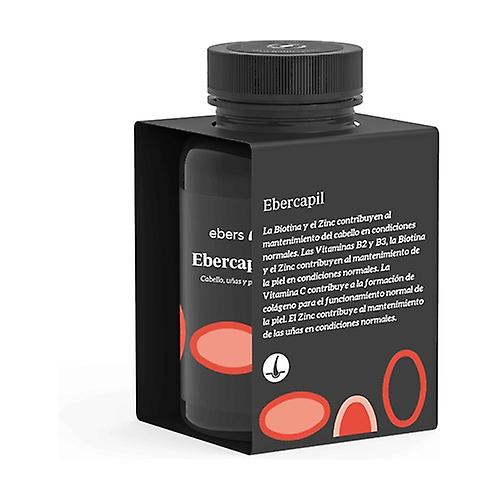 Ebercapil Complex 30 softgels of 750mg