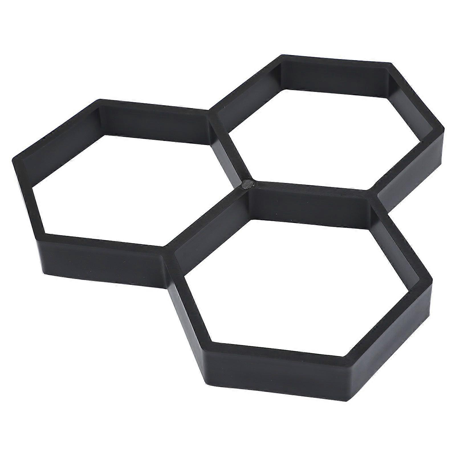 1pc Durable Paving Mold Practical DIY Modeling Tool for Cement Floor Use