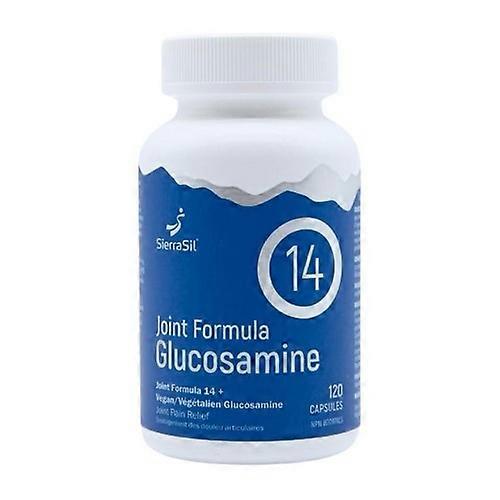 Sierrasil Joint Formula Glucosamine, 120 Caps