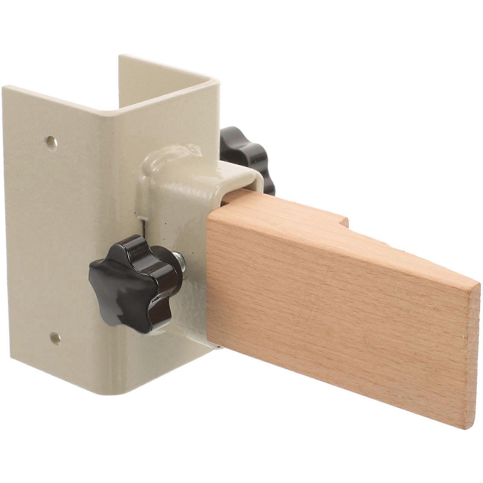 Adjustable Clamp Fixing Tool For Metalworkers Rectangular Platform 1Set