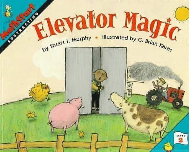 Elevator Magic - Stuart J. Murphy