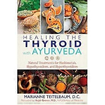 Healing The Thyroid With Ayurveda - Marianne Teitelbaum