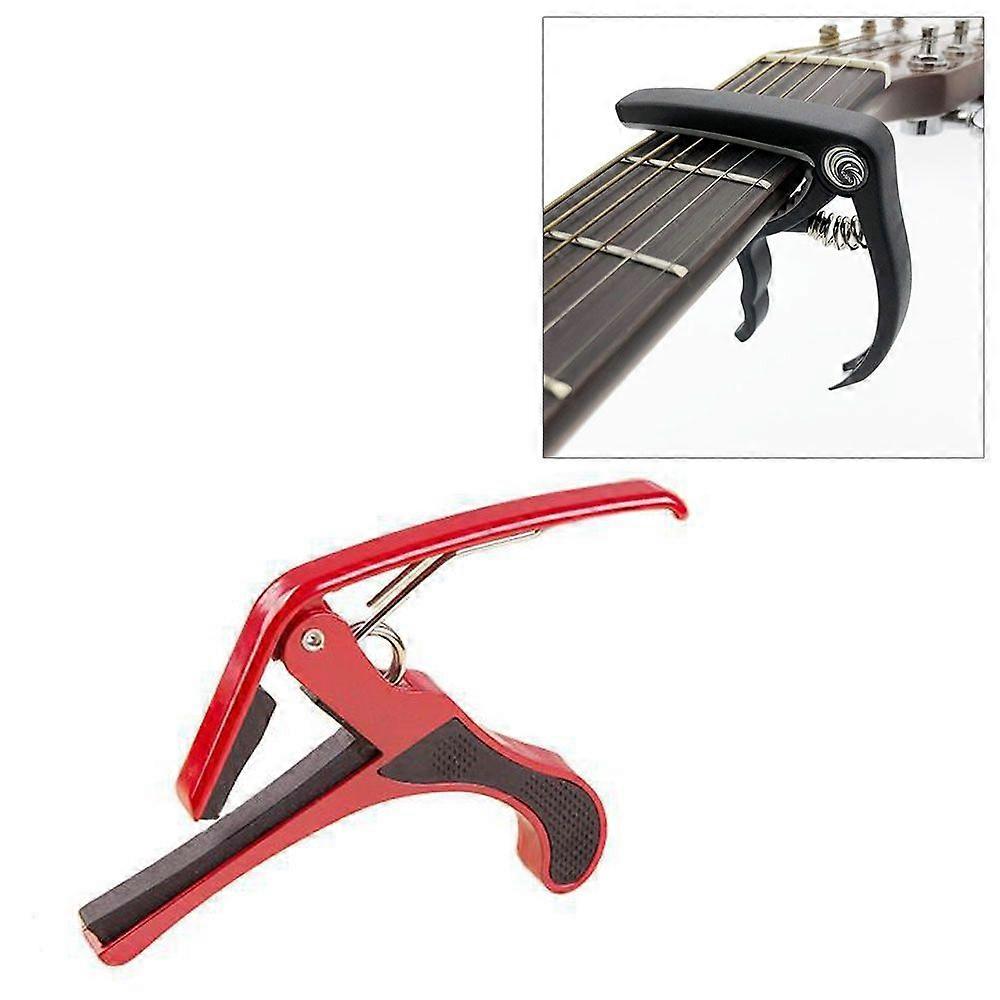 Plastic Guitar Capo