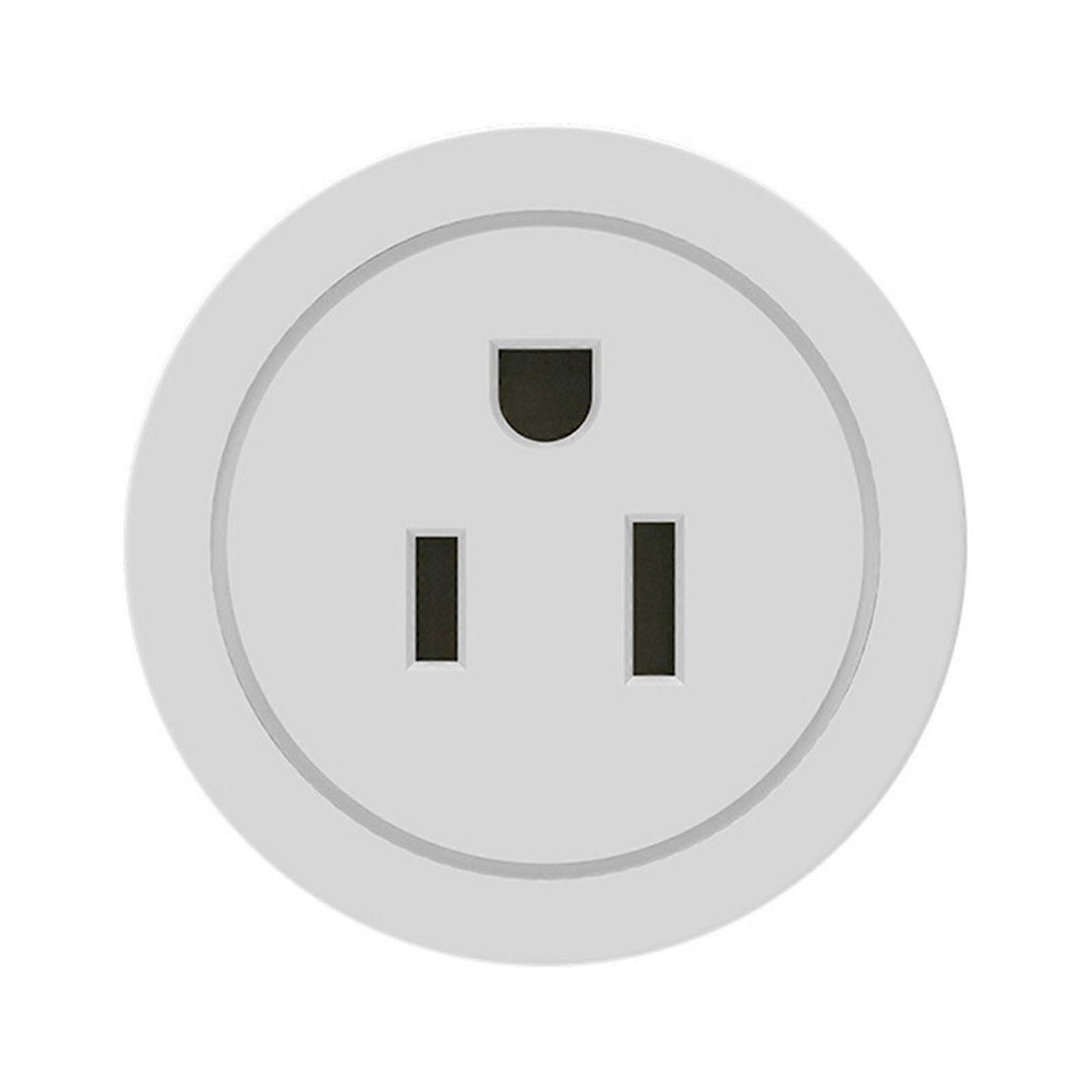 Power Strip Tower WiFi Smart Plug With Remote Control & Timer Function & Power