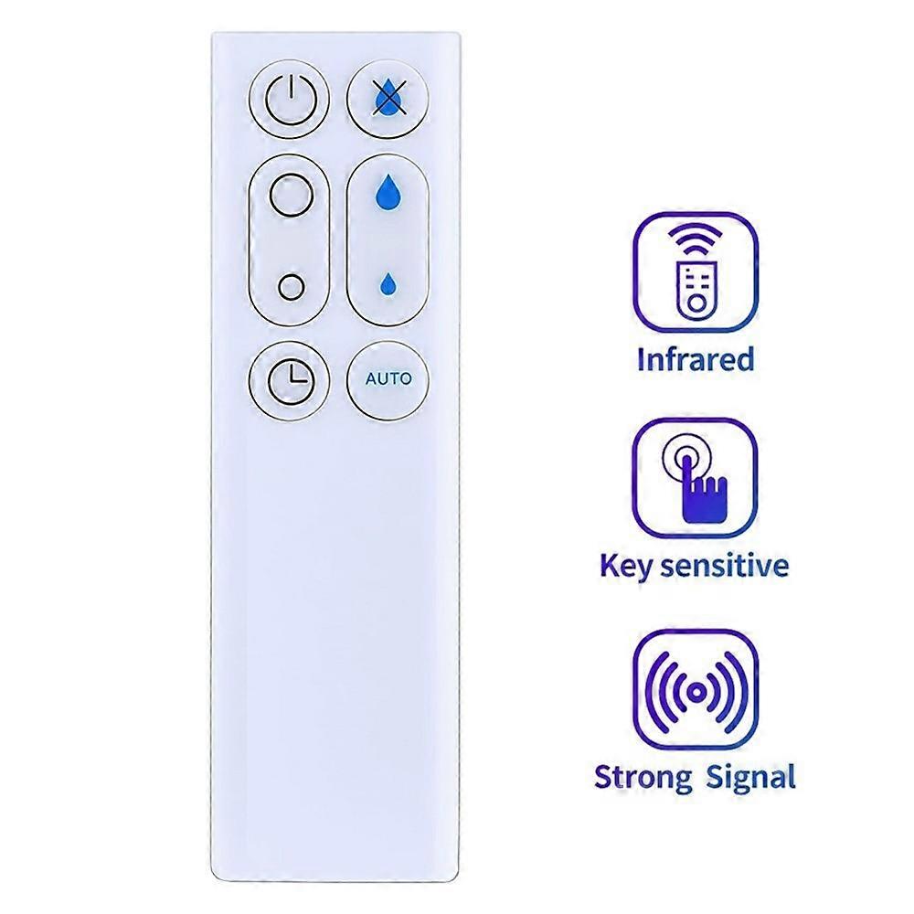 Replace AM10 Remote Control for AM10 Humidifier Bladeless Fan Remote Control