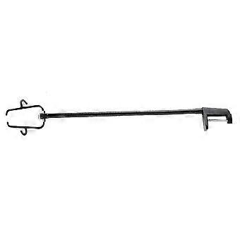 Blow Dryer Stand Clip Type Hair Dryer Holder Adjustable Clamp