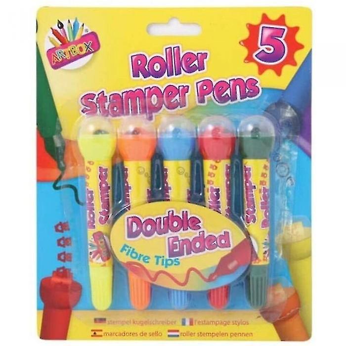 ArtBox Stamp Pen (Pack of 5)