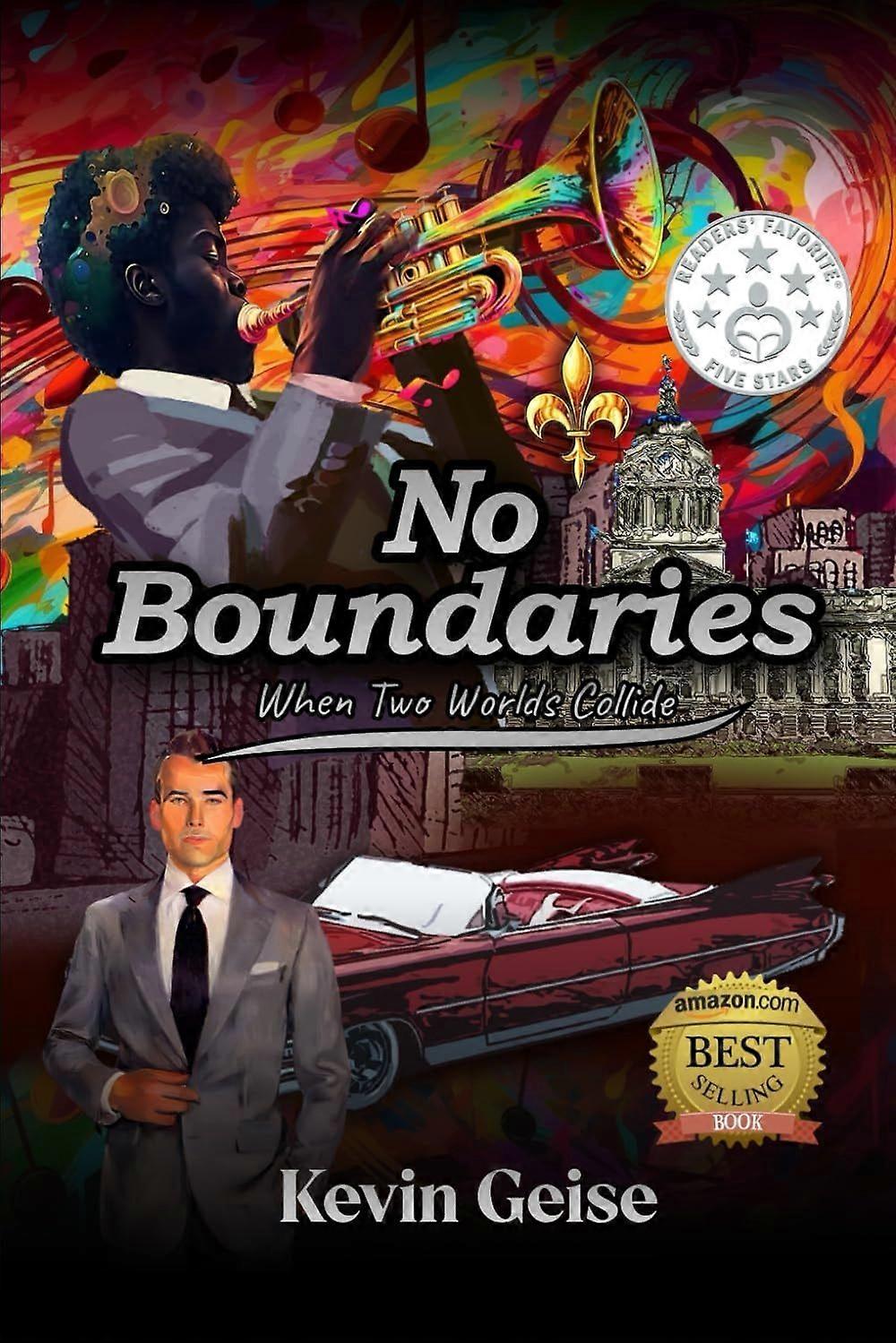 No boundaries when two worlds collide