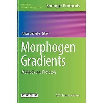Morphogen gradients methods and protocols