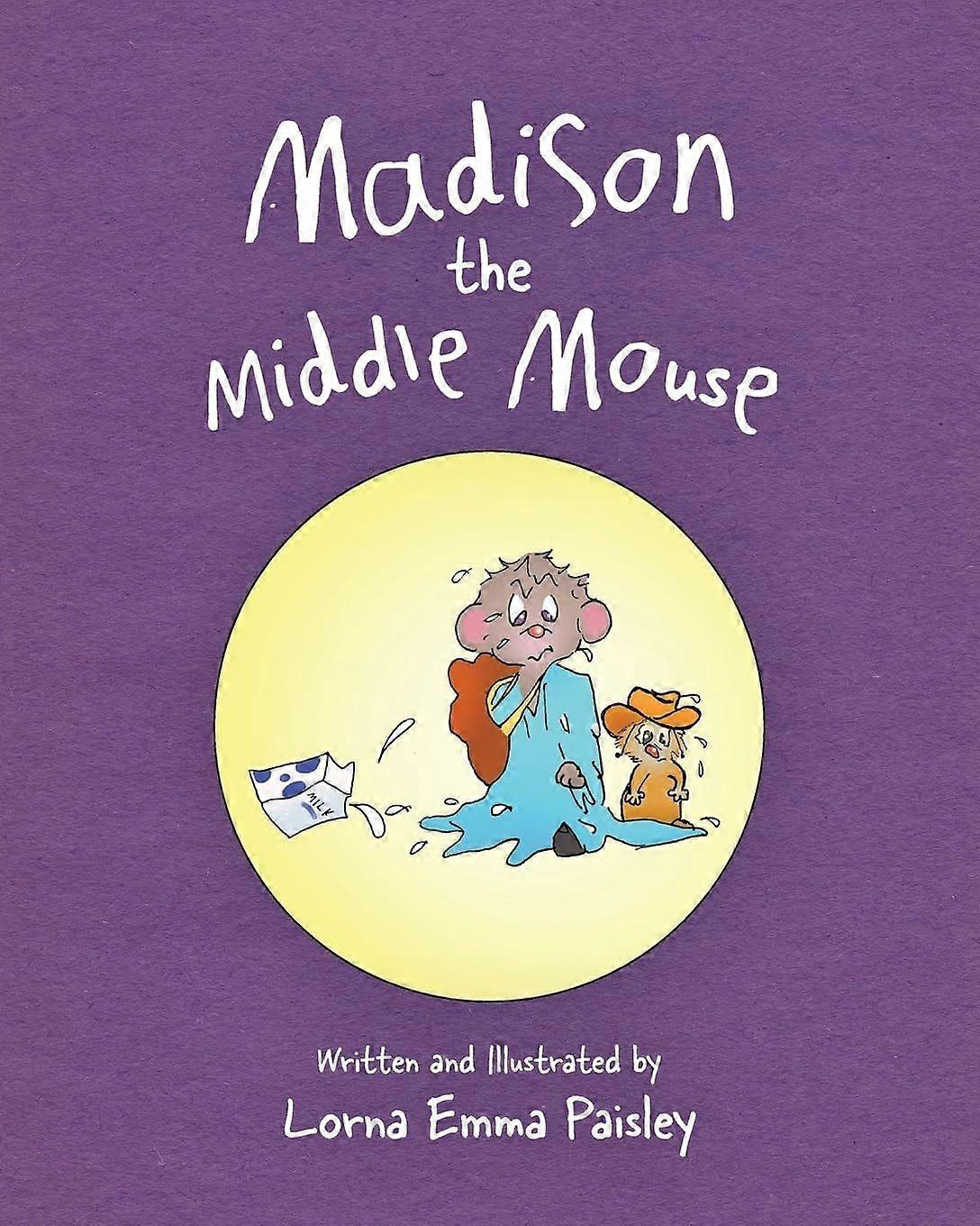 Madison the middle mouse