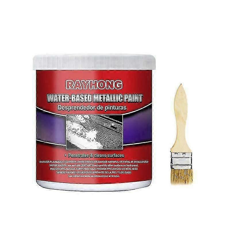 Universal Rust Remover Water-based Metallic Paint Metal Rust Conversion Agent