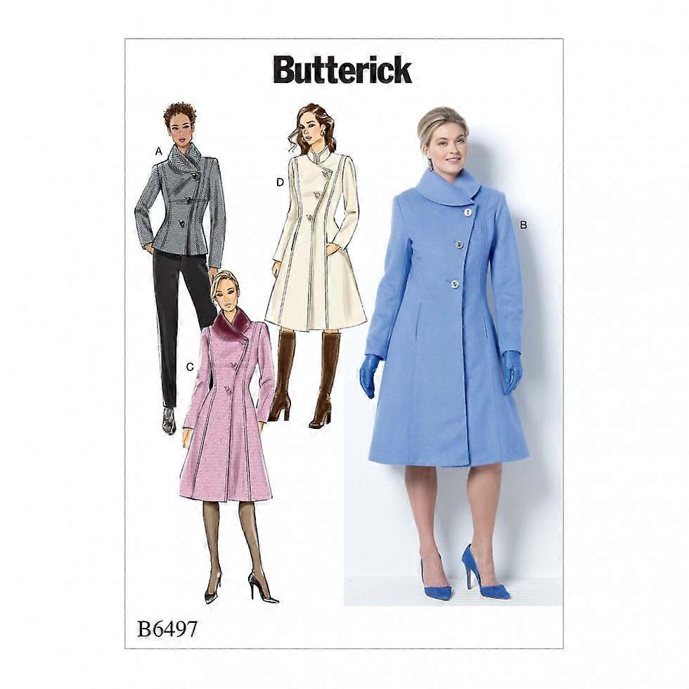 Butterick Sewing Pattern 6497