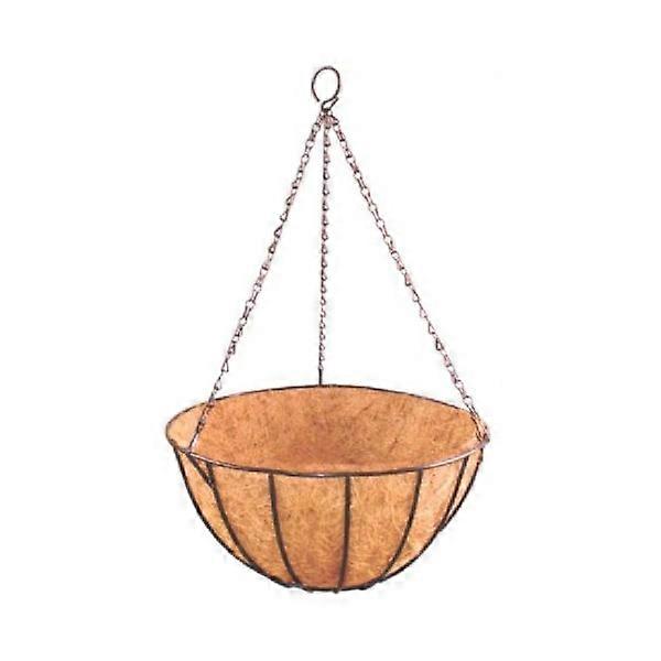 Ambassador Flat Bar Hanging Basket