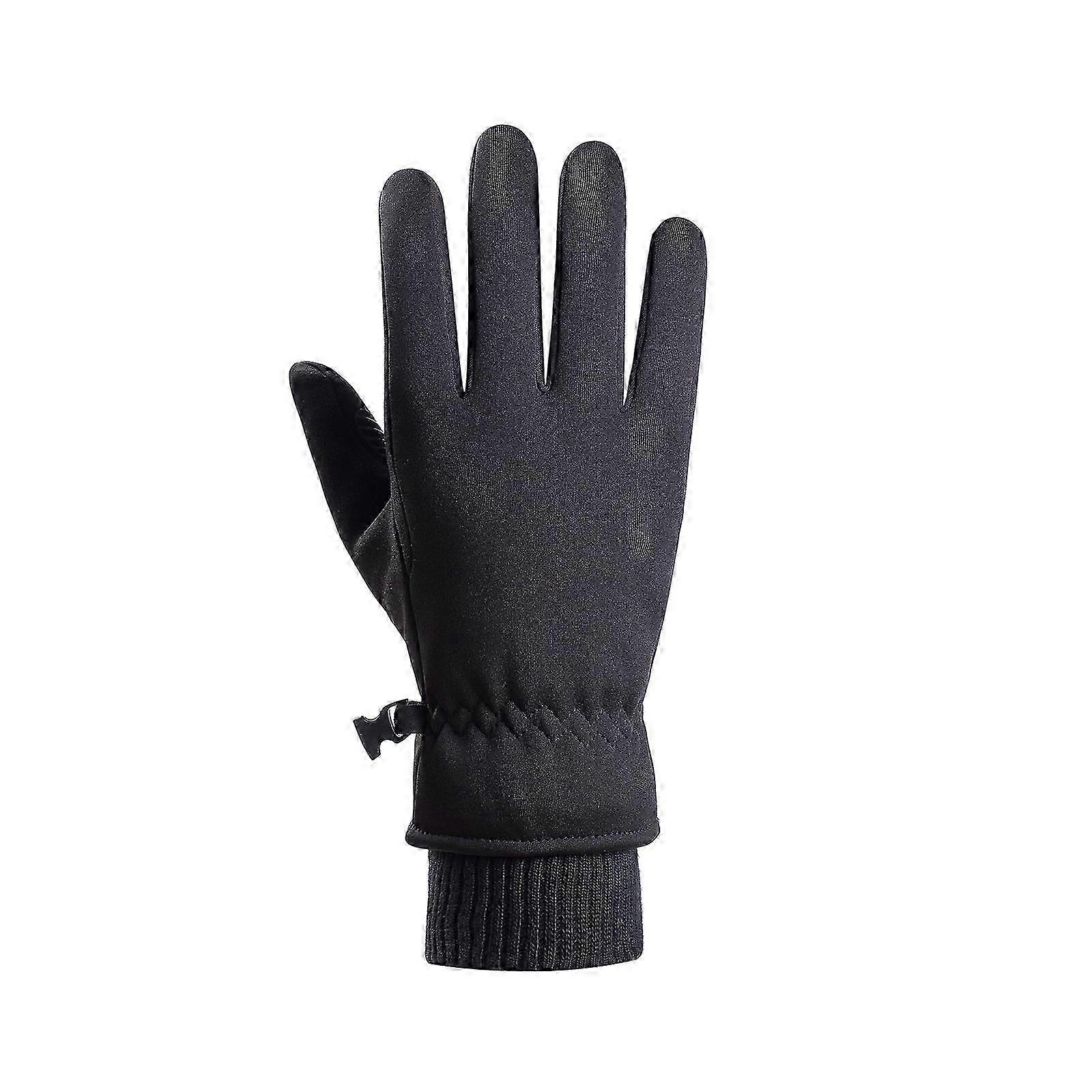 Men's Winter Touchscreen Gloves Windproof Warm AA423