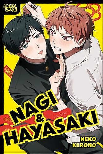 Nagi & Hayasaki